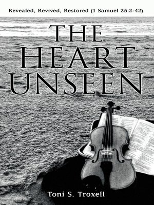 cover image of The Heart Unseen